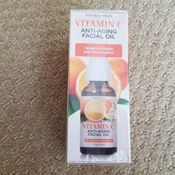 **BNIP** Adora Skin Vitamin C Anti-Aging Facial Oil - Picture 3 of 3